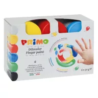 Primo ujjfesték 6 x 50 g