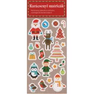 Karácsonyi matricák