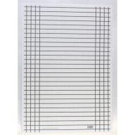 Sorvezető papír A/4