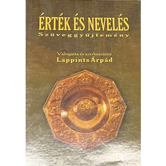 Érték és nevelés Szöveggyűjtemény