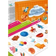 Látogatás a hangok birodalmába Logopédiai taneszköz