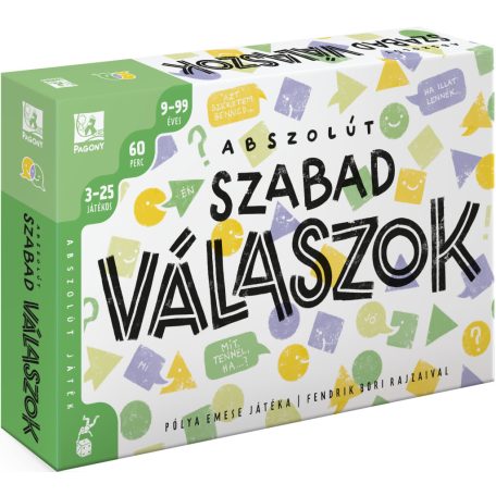Abszolút szabad válaszok
