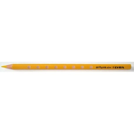Lyra Groove háromszög slim színes ceruza aranysárga