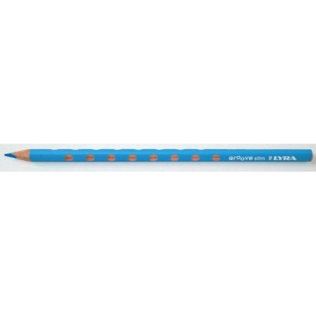 Lyra Groove háromszög slim színes ceruza világoskék