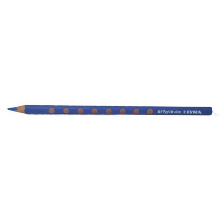 Lyra Groove háromszög slim színes ceruza párizsi kék