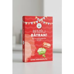 Beszélj bátran! Kommunikációfejlesztő kártyák