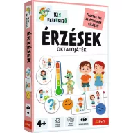 Kis felfedező Érzések oktatójáték