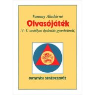 Olvasójáték  4-5.osztályos dyslexiás gyerekeknek