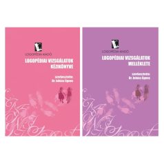 Logopédiai vizsgálatok kézikönyve melléklettel