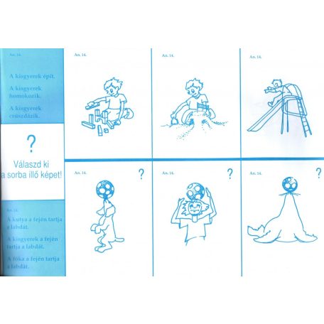 Mit gondolsz? 2. Analógia