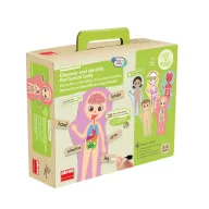 Ismerd meg az emberi testet