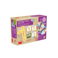 A számok kihívás 1-10-ig