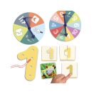 A számok kihívás 1-10-ig