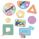 Geometriai formák kihívása