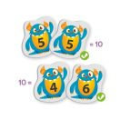 A 10-es számkör barátai