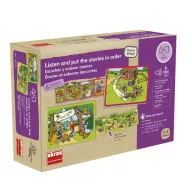 Rakjuk sorba a mesét!