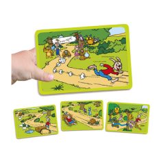 Rakjuk sorba a mesét!