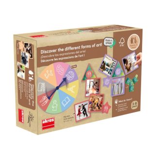 Fedezzük fel a művészet különböző formáit!