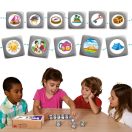 Kockakészlet történetmeséléshez !Kirakati példány!