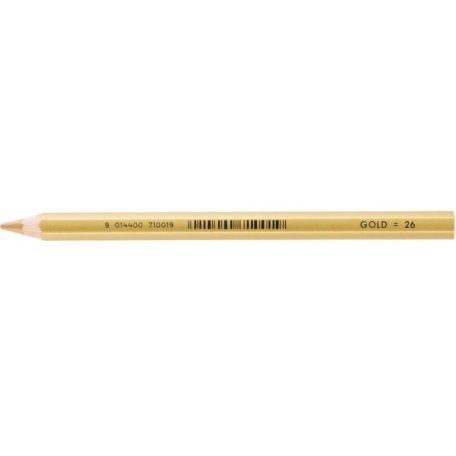 Jolly X-BIG arany ceruza