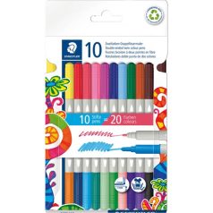 Staedtler rostirón kétvégű 10 darabos készlet