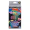  Colorino metallic 10 darabos színes ceruza készlet