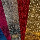 Prizmás metál karton készlet 25 x 35 cm 5 darabos