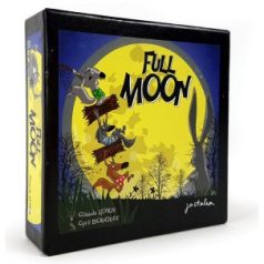Full Moon logikai játék