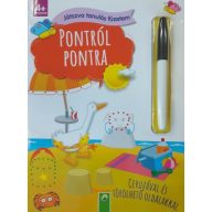 Játszva tanulós füzetem Pontról pontra