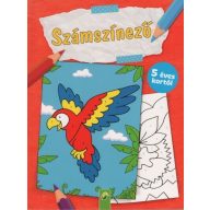 Számszínező 5 éves kortól