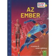   Az ember A testünk és annak működése És már ezt is tudom