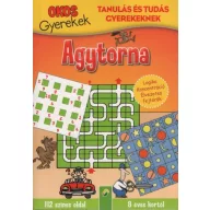 Agytorna Tanulás és tudás gyerekeknek
