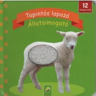 Tapintós lapozó Állatsimogató