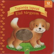 Tapintós lapozó Első tárgyaim