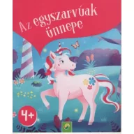 Minikönyv Az egyszarvúak ünnepe