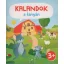 Minikönyv Kalandok a tanyán