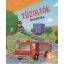 Minikönyv Tűzoltók bevetésen