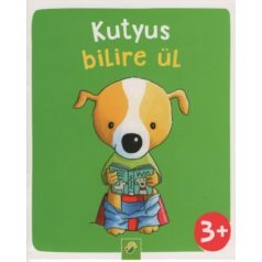 Minikönyv Kutyus bilire ül