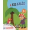Minikönyv A kis kalóz