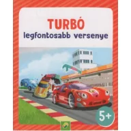 Minikönyv Turbó legfontosabb versenye
