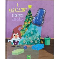 A karácsony titokzatos csodája UV-zseblámpával
