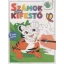 Számok szerinti kifestő