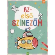 Az első színezőm