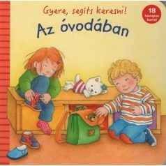 Gyere, segíts keresni! Az óvodában