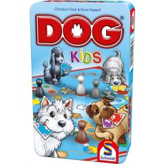 DOG Kids fémdobozban