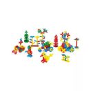 Wader hópehely korong építőjáték 180 darabos