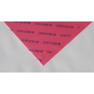 Kétoldalas karton 50 x 70 cm pink