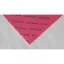 Kétoldalas karton 50 x 70 cm pink
