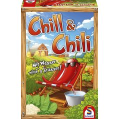 Chill & Chili a csípős ültetvény
