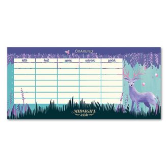 Ars Una órarend szarvas